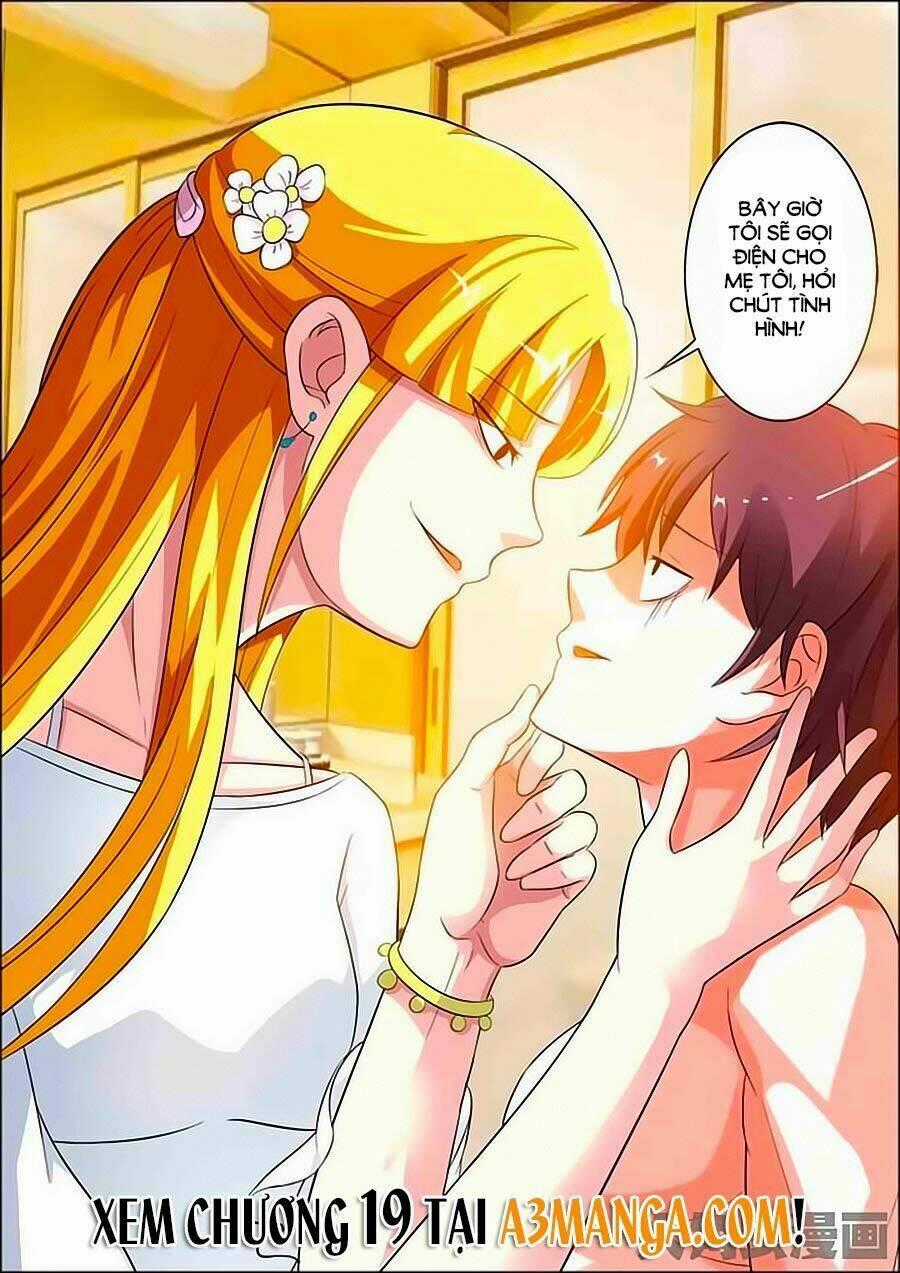 Mau Lấy Con Mèo Đó Ra - Chapter 18 - Trang 12