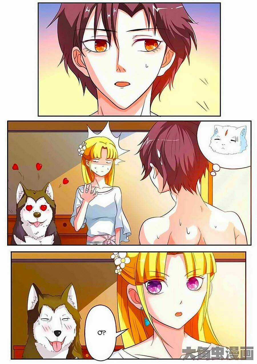 Mau Lấy Con Mèo Đó Ra - Chapter 18 - Trang 8