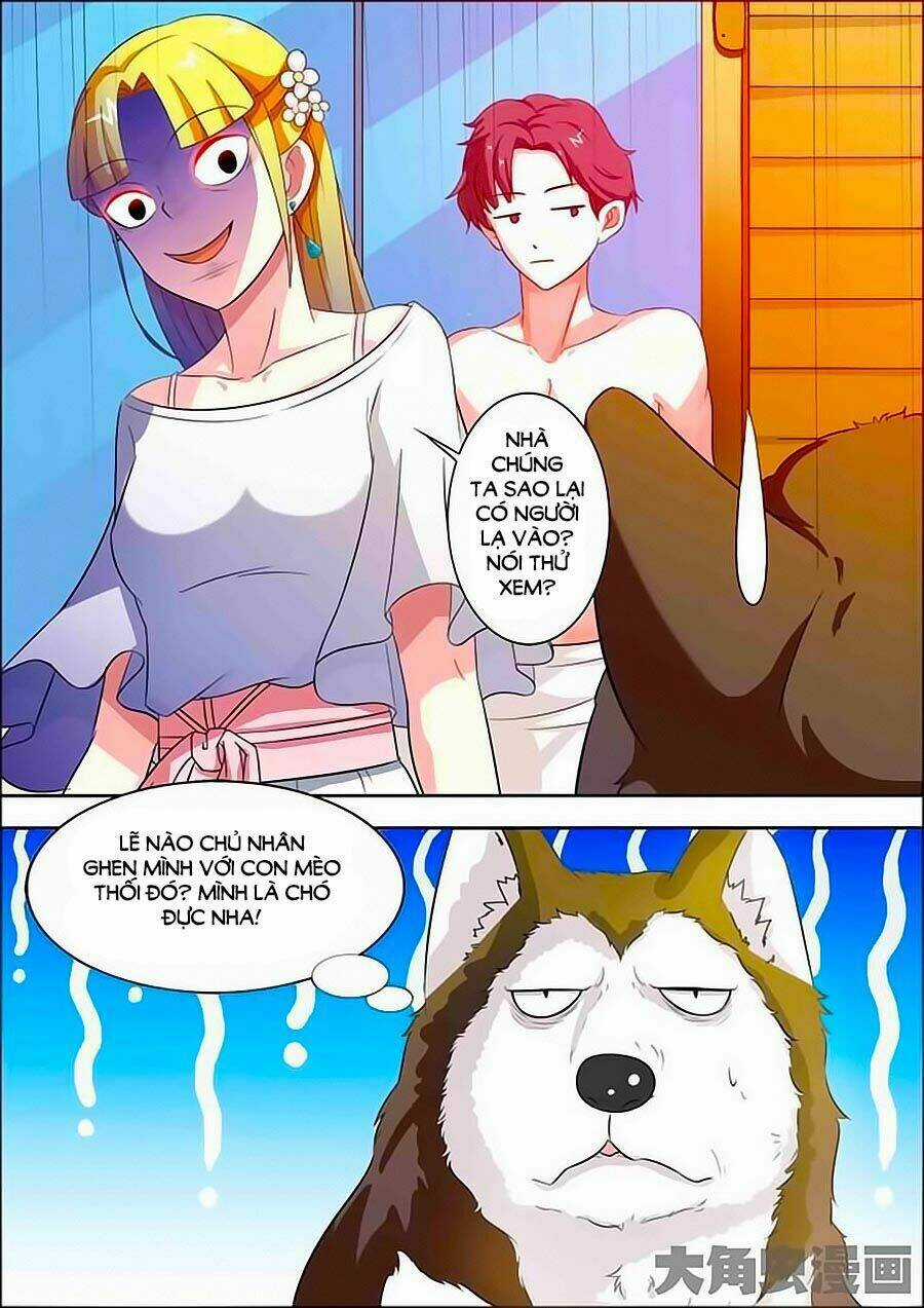 Mau Lấy Con Mèo Đó Ra - Chapter 18 - Trang 9