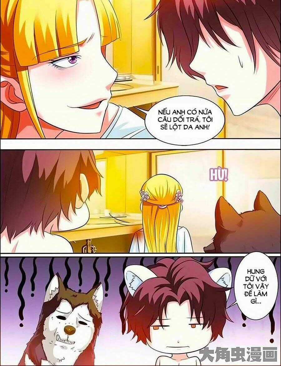 Mau Lấy Con Mèo Đó Ra - Chapter 19 - Trang 2