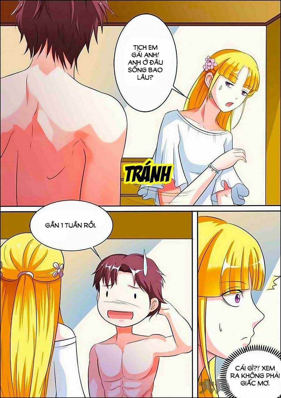 Mau Lấy Con Mèo Đó Ra - Chapter 19 - Trang 7