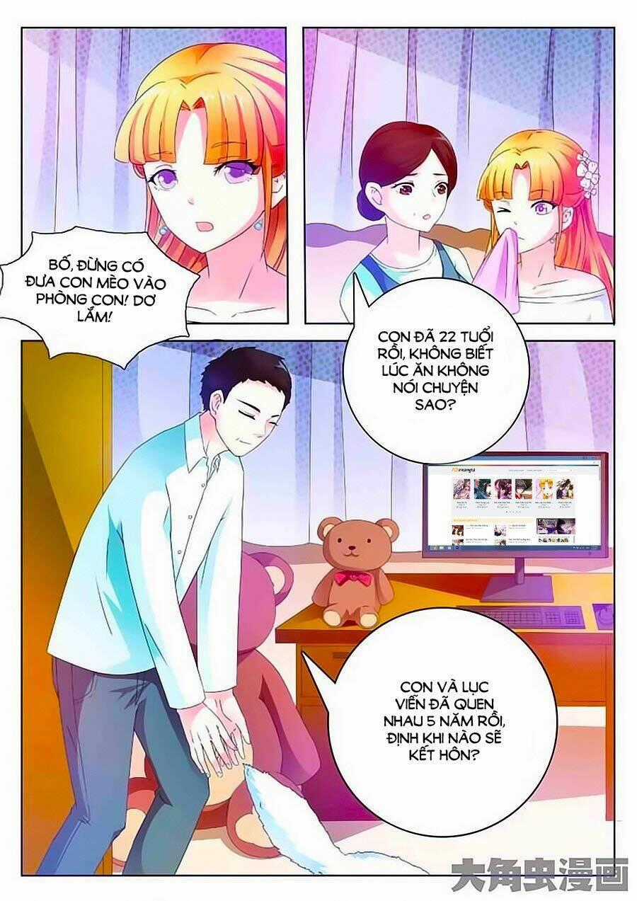 Mau Lấy Con Mèo Đó Ra - Chapter 2 - Trang 1