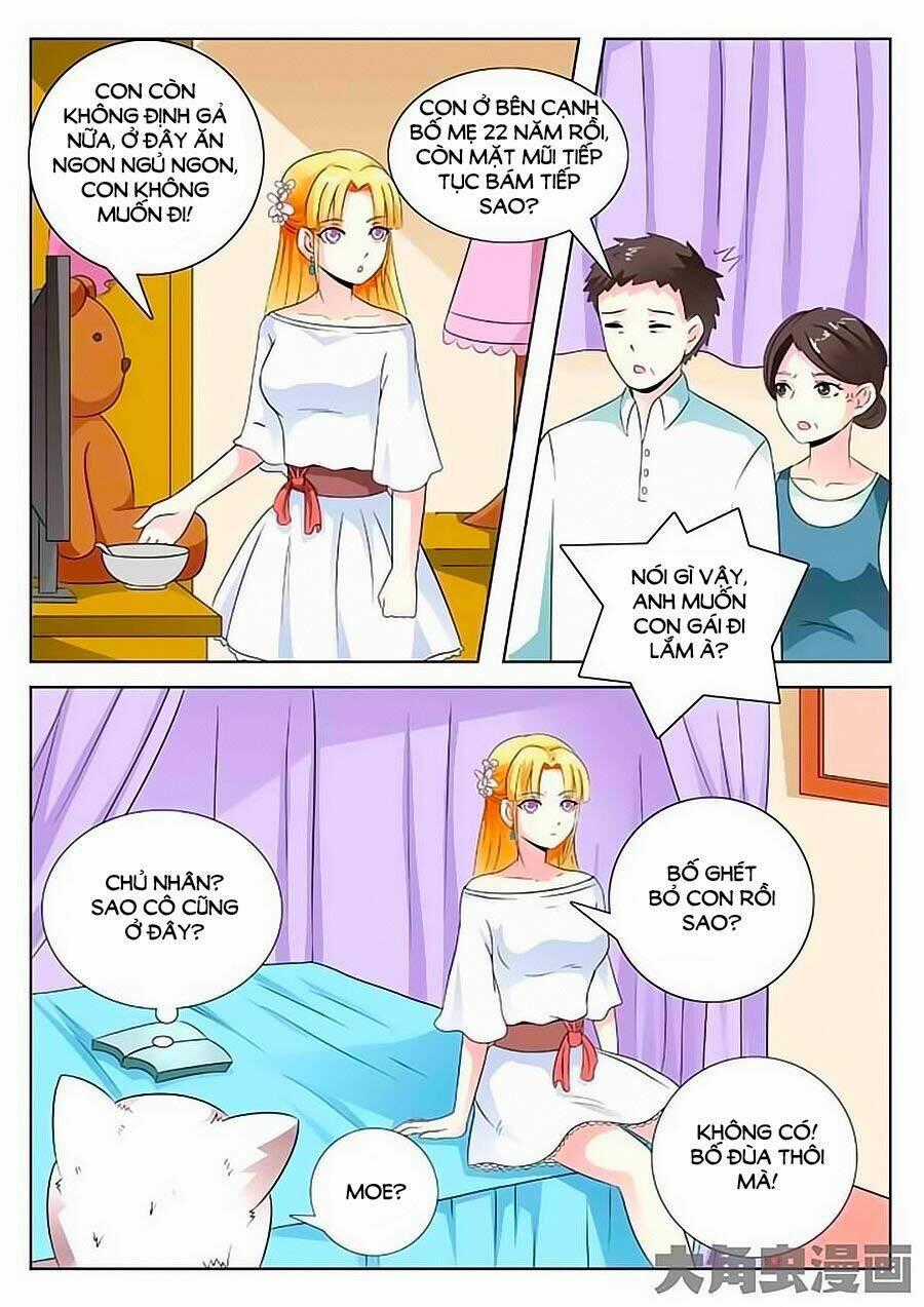 Mau Lấy Con Mèo Đó Ra - Chapter 2 - Trang 2