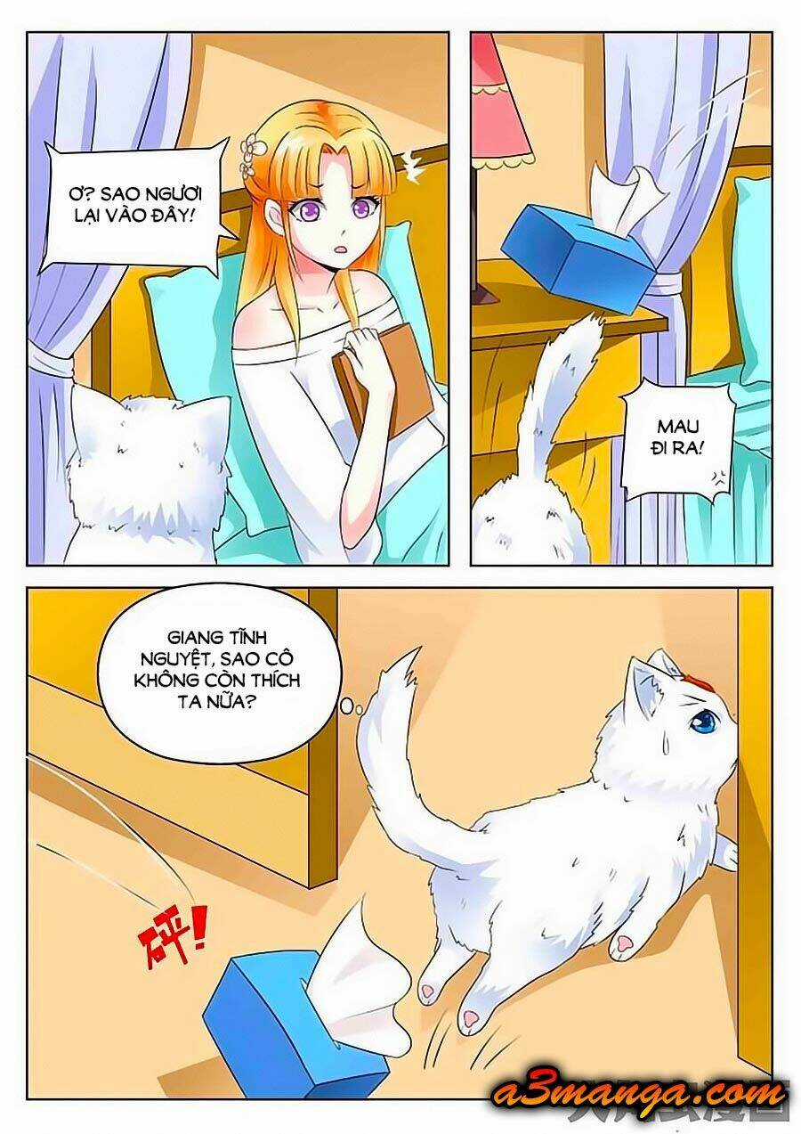 Mau Lấy Con Mèo Đó Ra - Chapter 2 - Trang 11