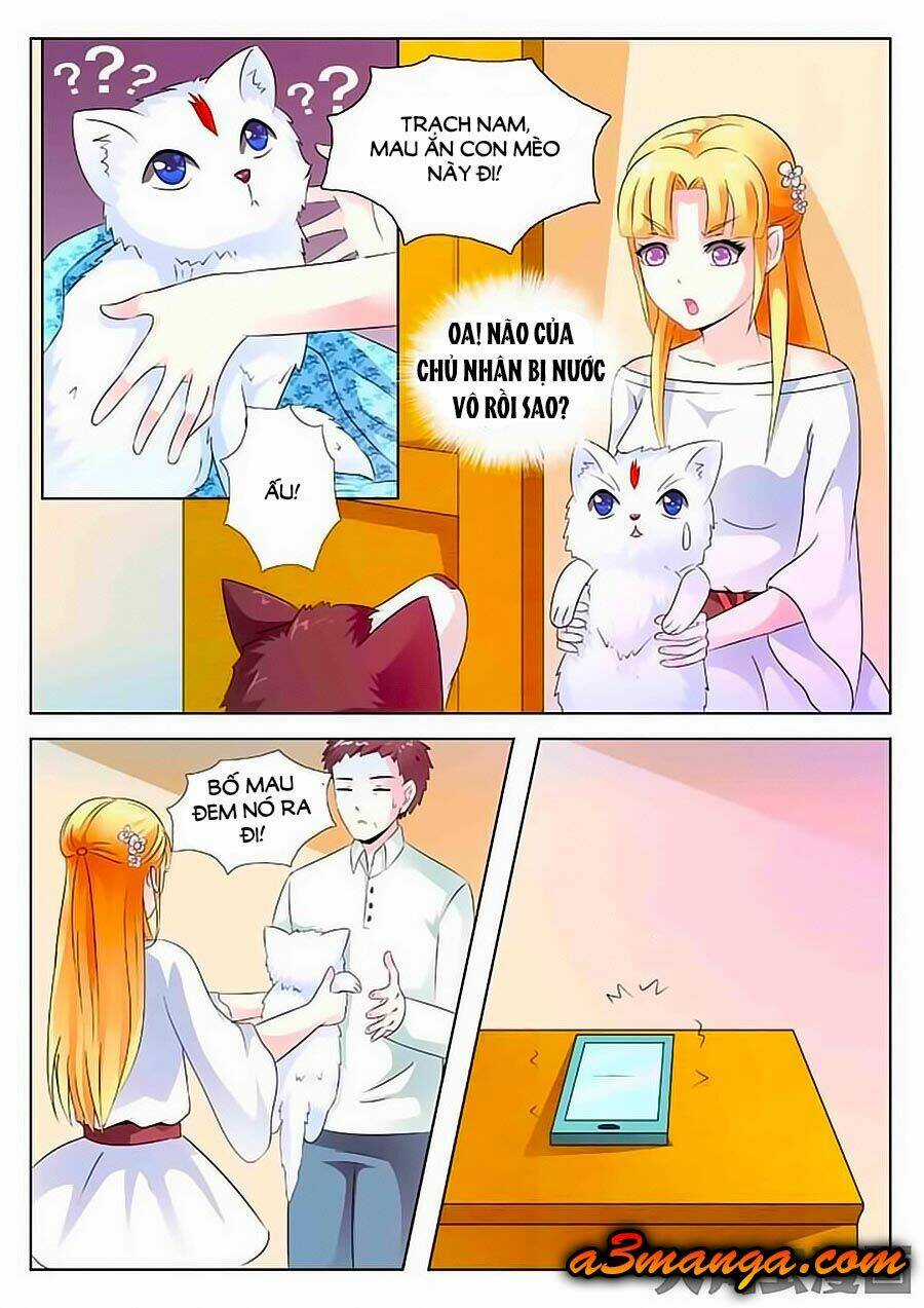 Mau Lấy Con Mèo Đó Ra - Chapter 2 - Trang 5