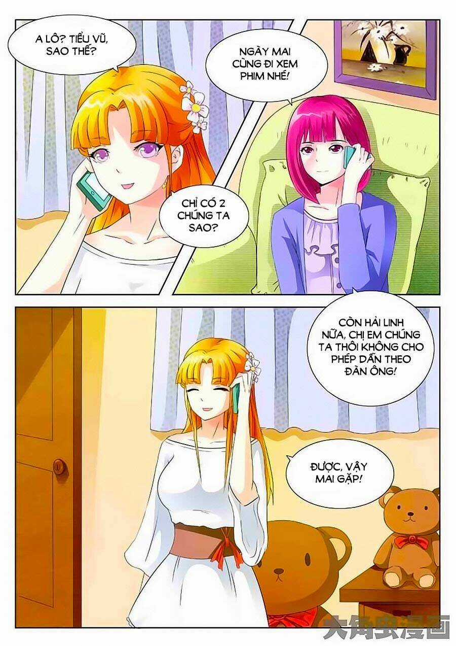 Mau Lấy Con Mèo Đó Ra - Chapter 2 - Trang 6