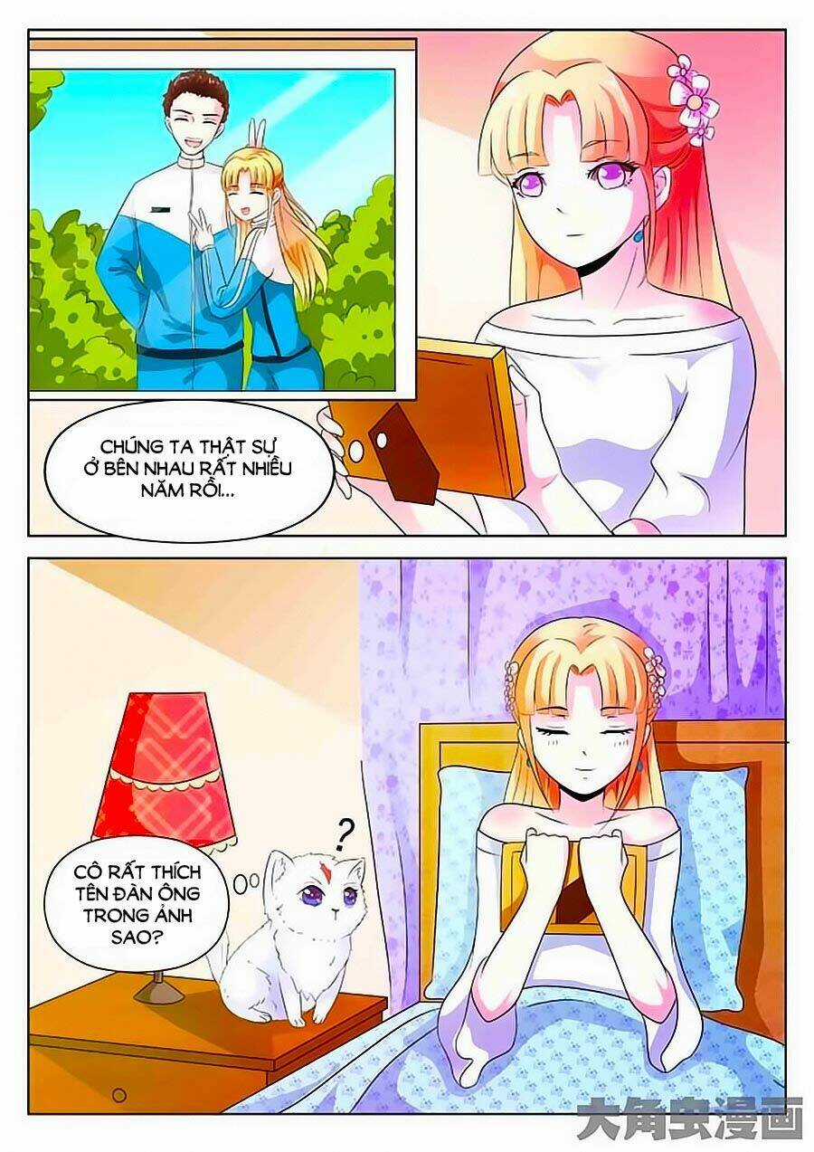 Mau Lấy Con Mèo Đó Ra - Chapter 2 - Trang 10