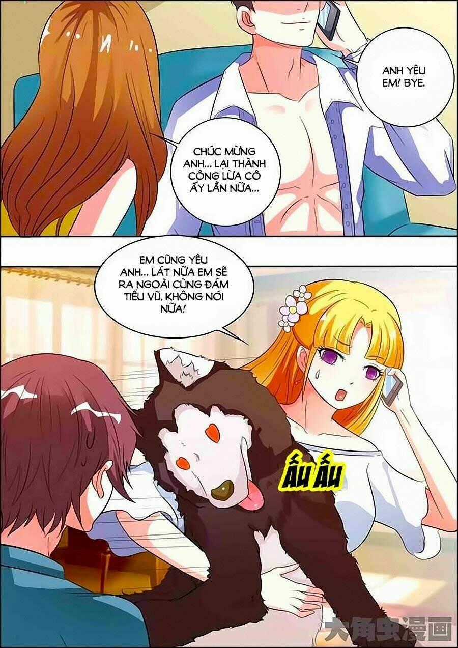 Mau Lấy Con Mèo Đó Ra - Chapter 20 - Trang 7