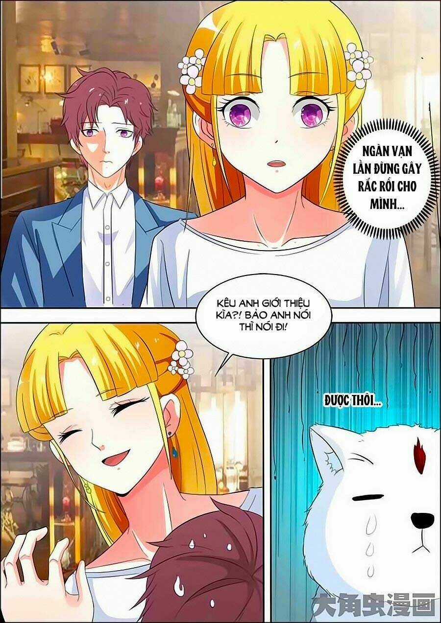 Mau Lấy Con Mèo Đó Ra - Chapter 22 - Trang 5