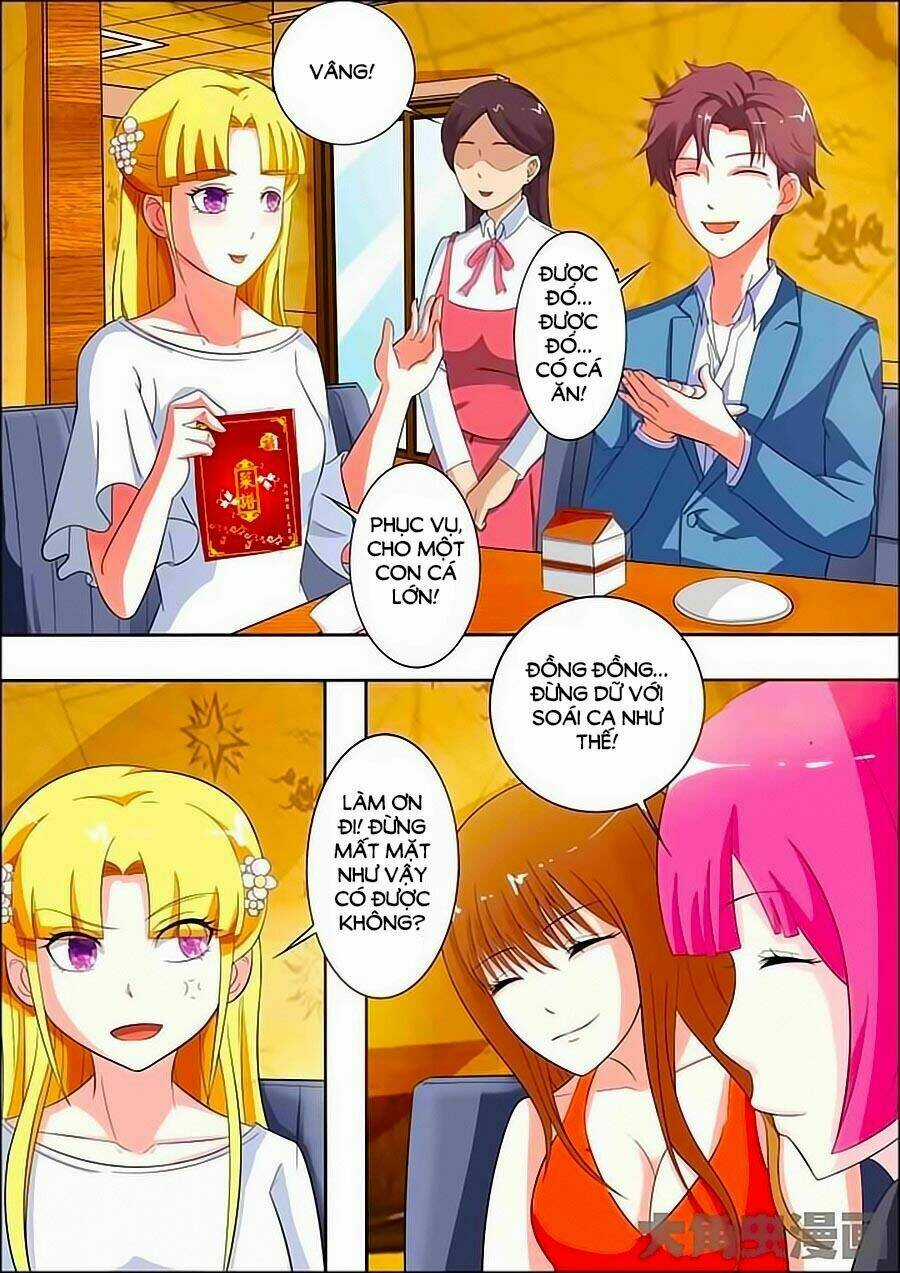 Mau Lấy Con Mèo Đó Ra - Chapter 22 - Trang 8