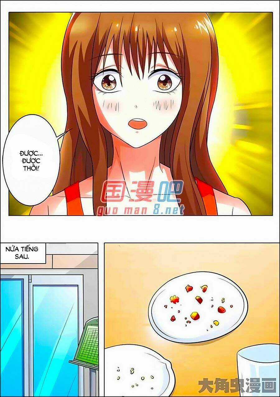 Mau Lấy Con Mèo Đó Ra - Chapter 23 - Trang 3