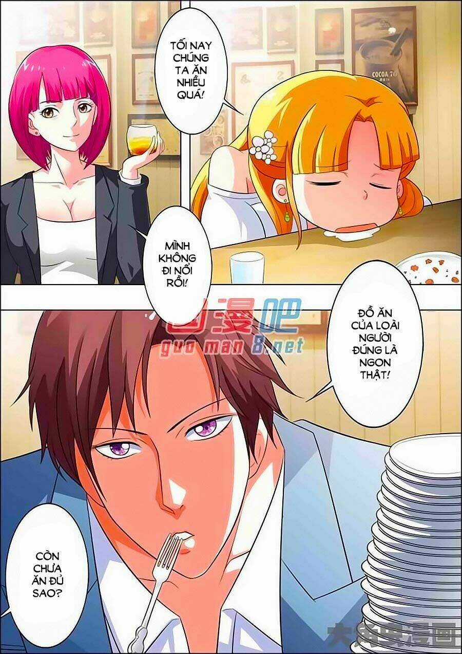 Mau Lấy Con Mèo Đó Ra - Chapter 23 - Trang 4