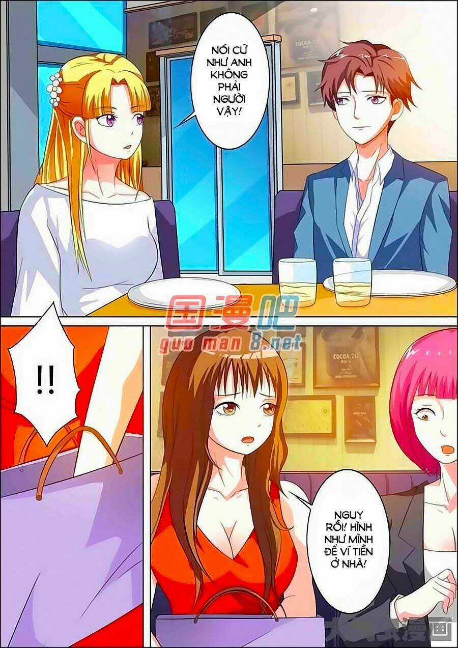 Mau Lấy Con Mèo Đó Ra - Chapter 23 - Trang 5