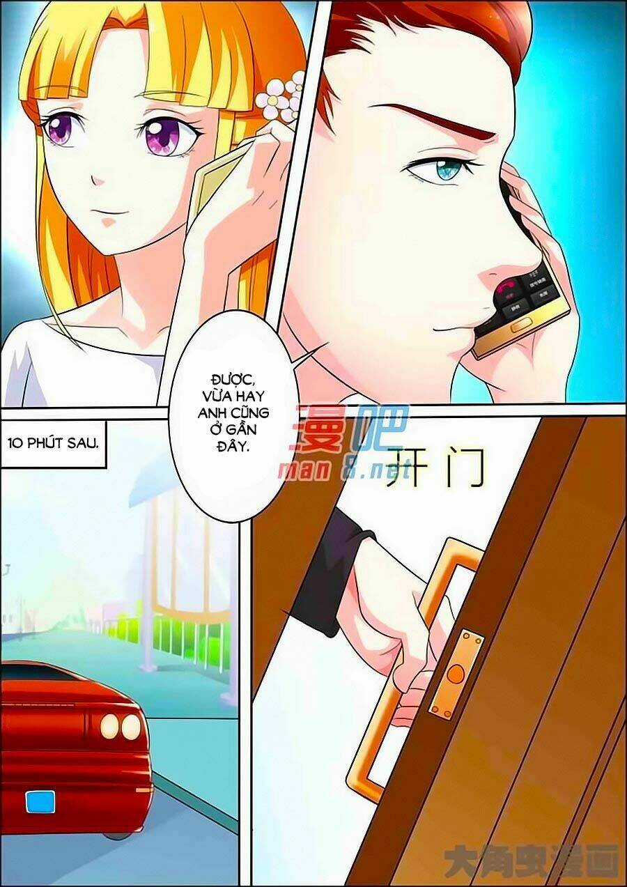 Mau Lấy Con Mèo Đó Ra - Chapter 23 - Trang 7