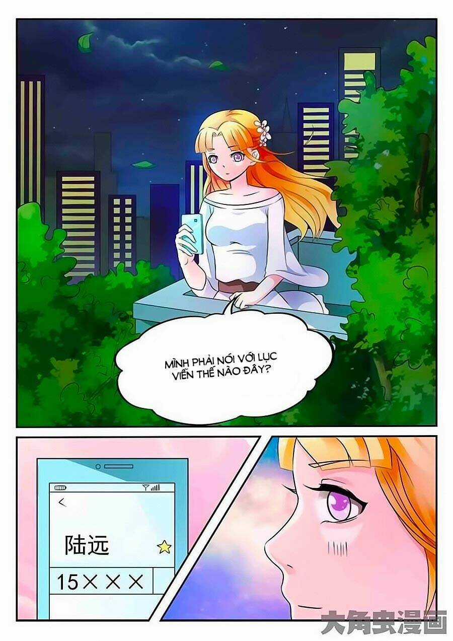 Mau Lấy Con Mèo Đó Ra - Chapter 3 - Trang 13