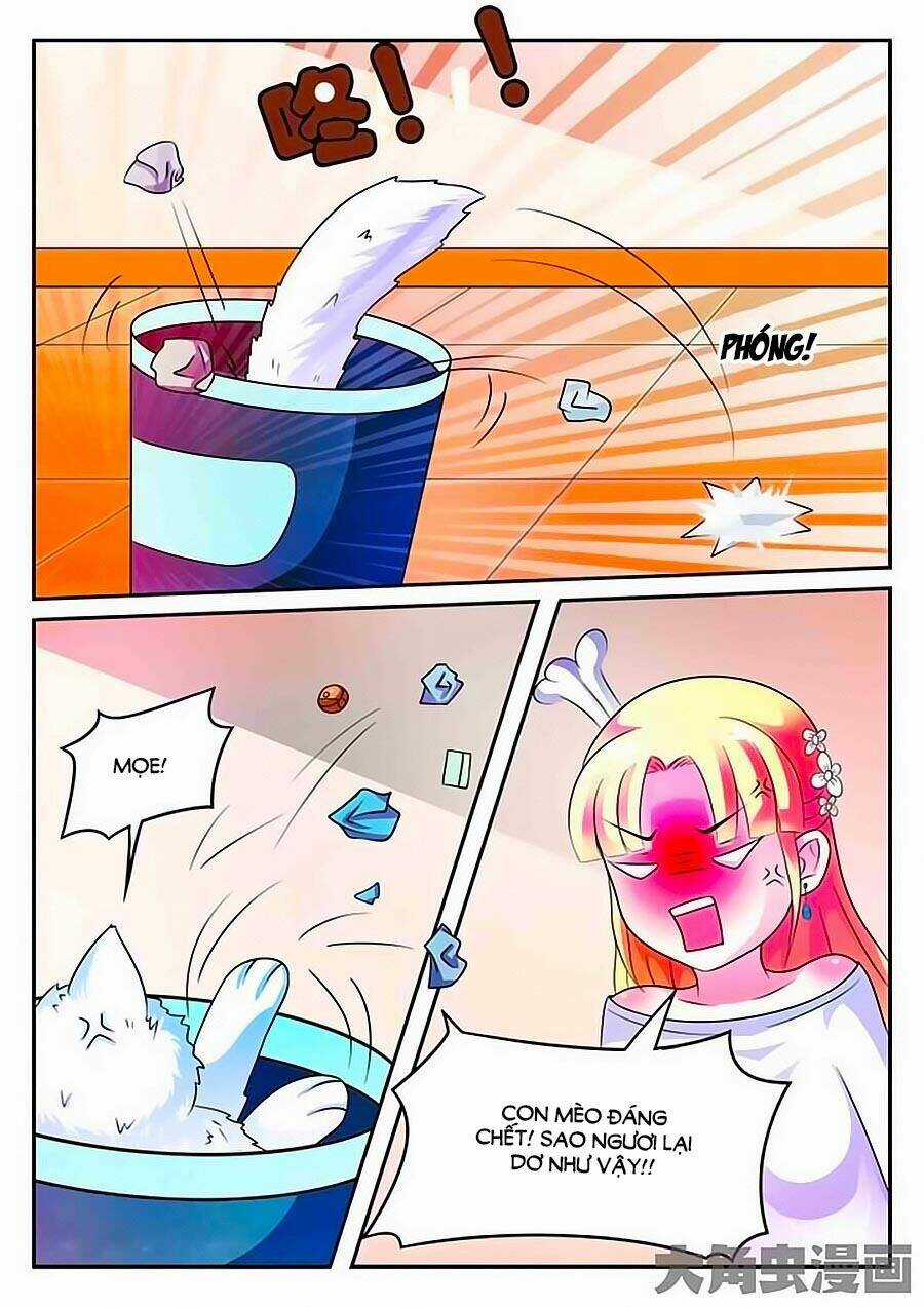 Mau Lấy Con Mèo Đó Ra - Chapter 3 - Trang 5