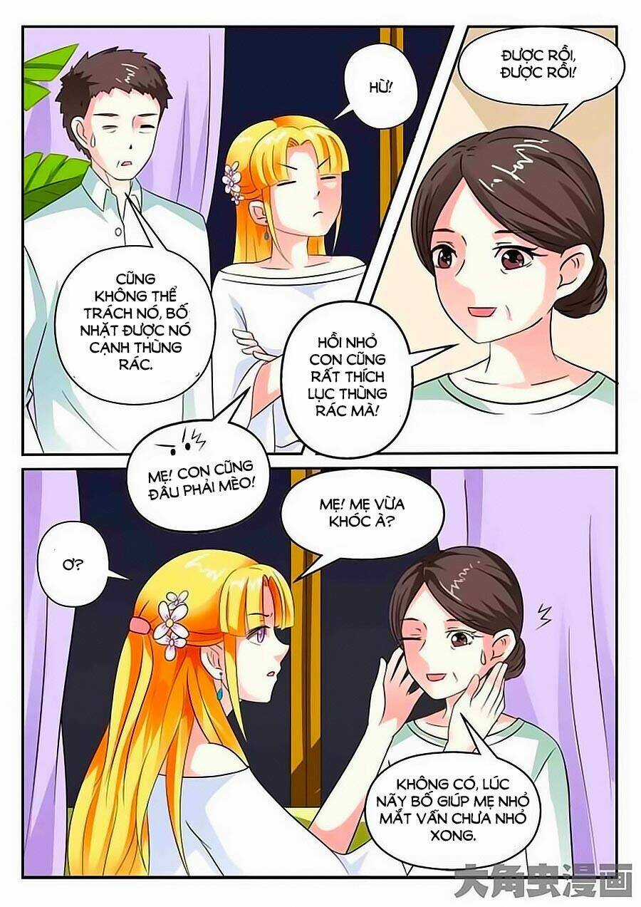 Mau Lấy Con Mèo Đó Ra - Chapter 3 - Trang 7