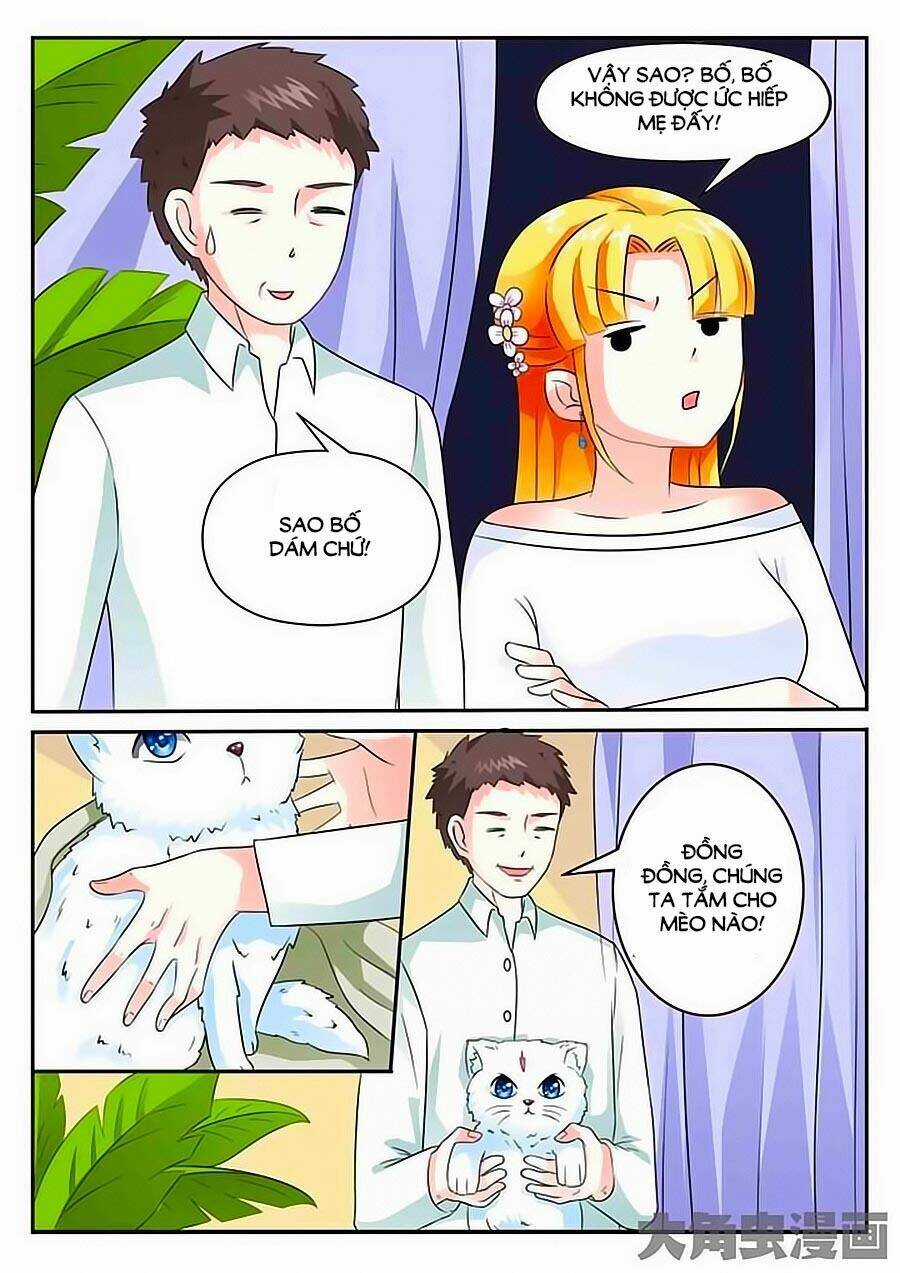 Mau Lấy Con Mèo Đó Ra - Chapter 3 - Trang 8