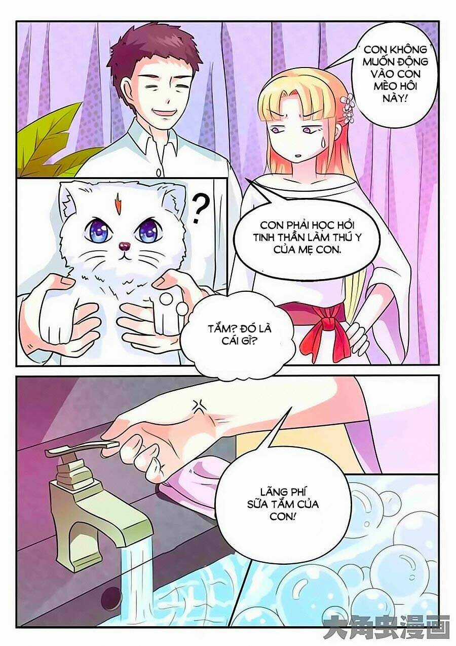 Mau Lấy Con Mèo Đó Ra - Chapter 3 - Trang 9