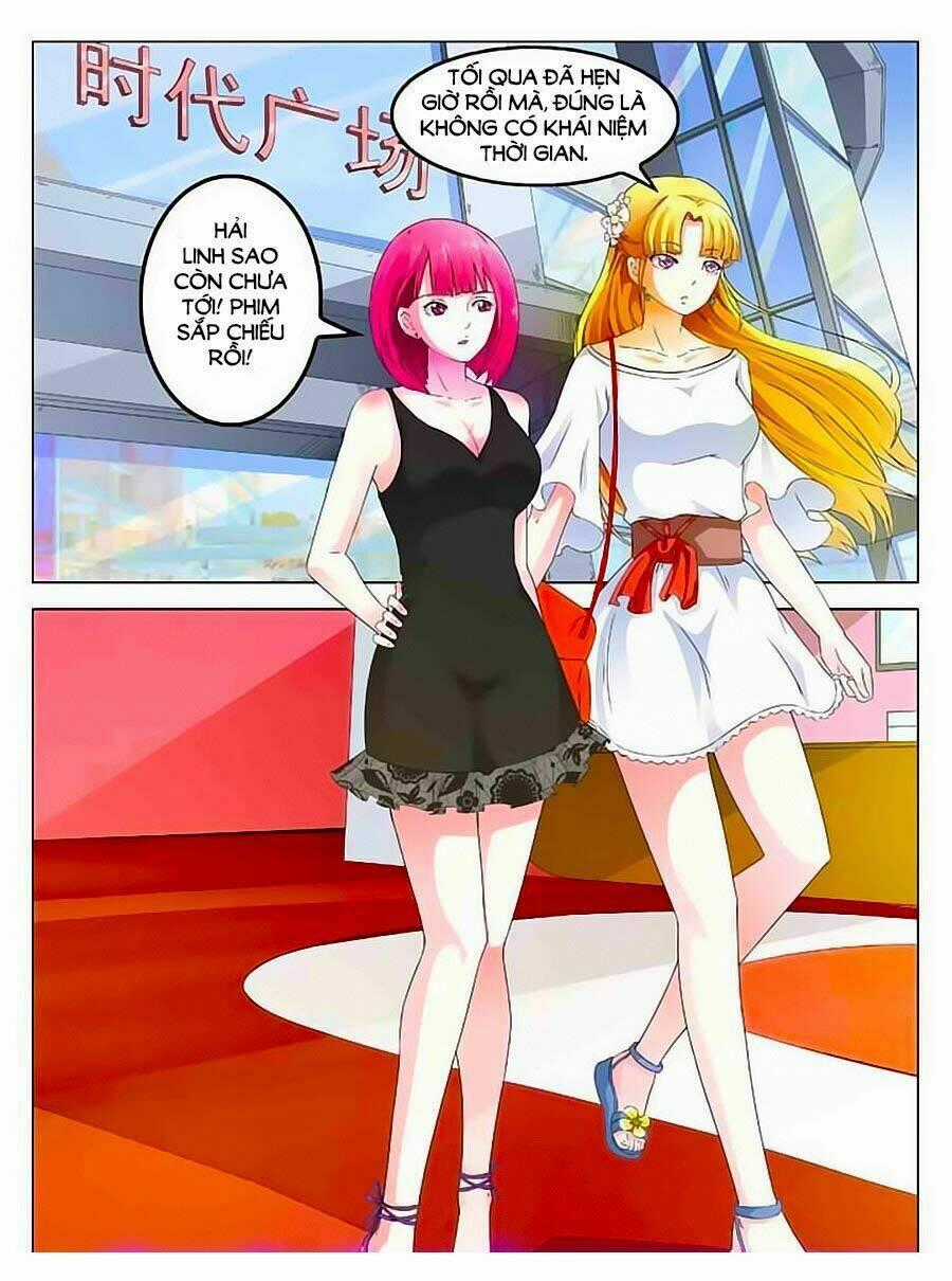 Mau Lấy Con Mèo Đó Ra - Chapter 4 - Trang 2