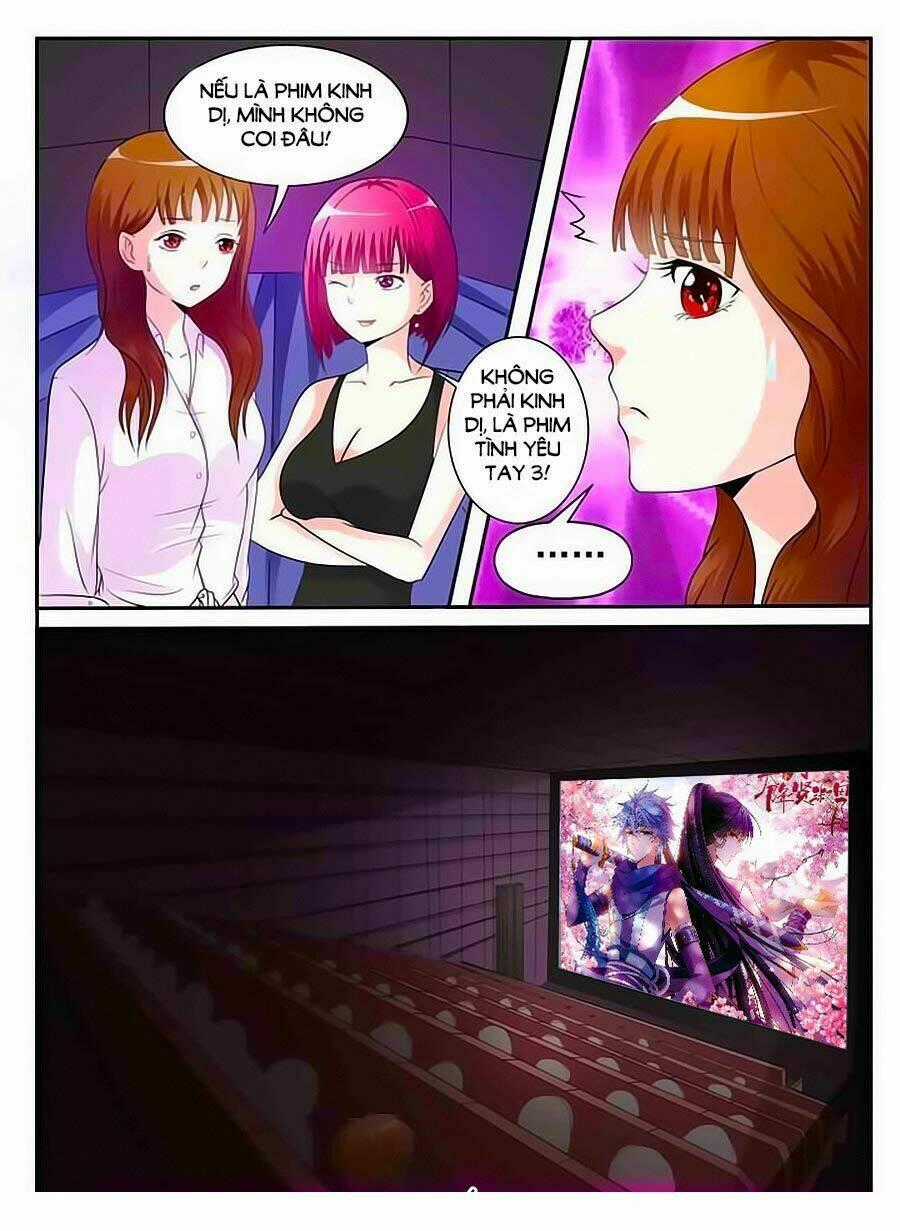 Mau Lấy Con Mèo Đó Ra - Chapter 4 - Trang 3