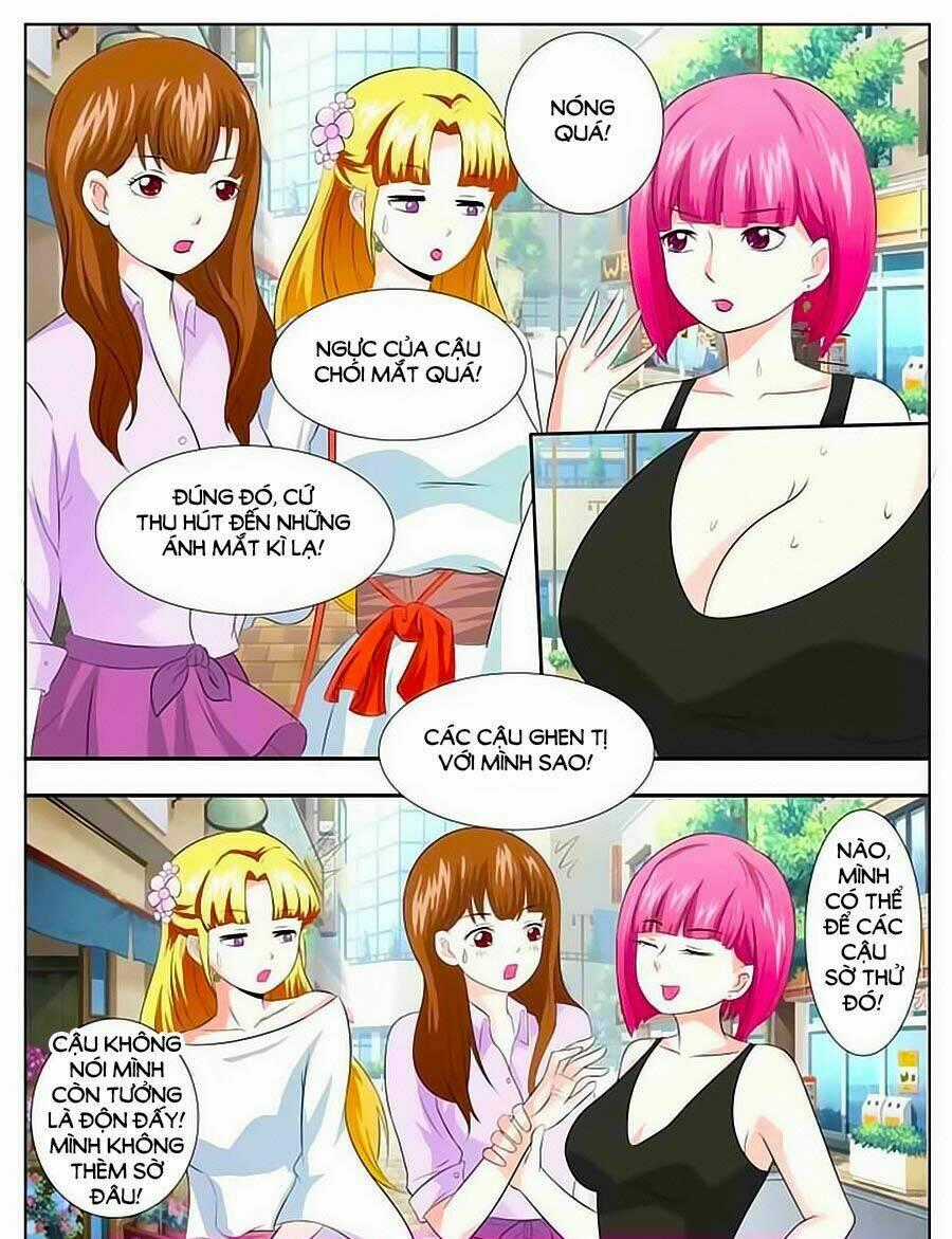 Mau Lấy Con Mèo Đó Ra - Chapter 4 - Trang 4