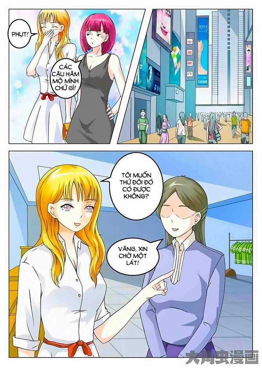 Mau Lấy Con Mèo Đó Ra - Chapter 5 - Trang 1