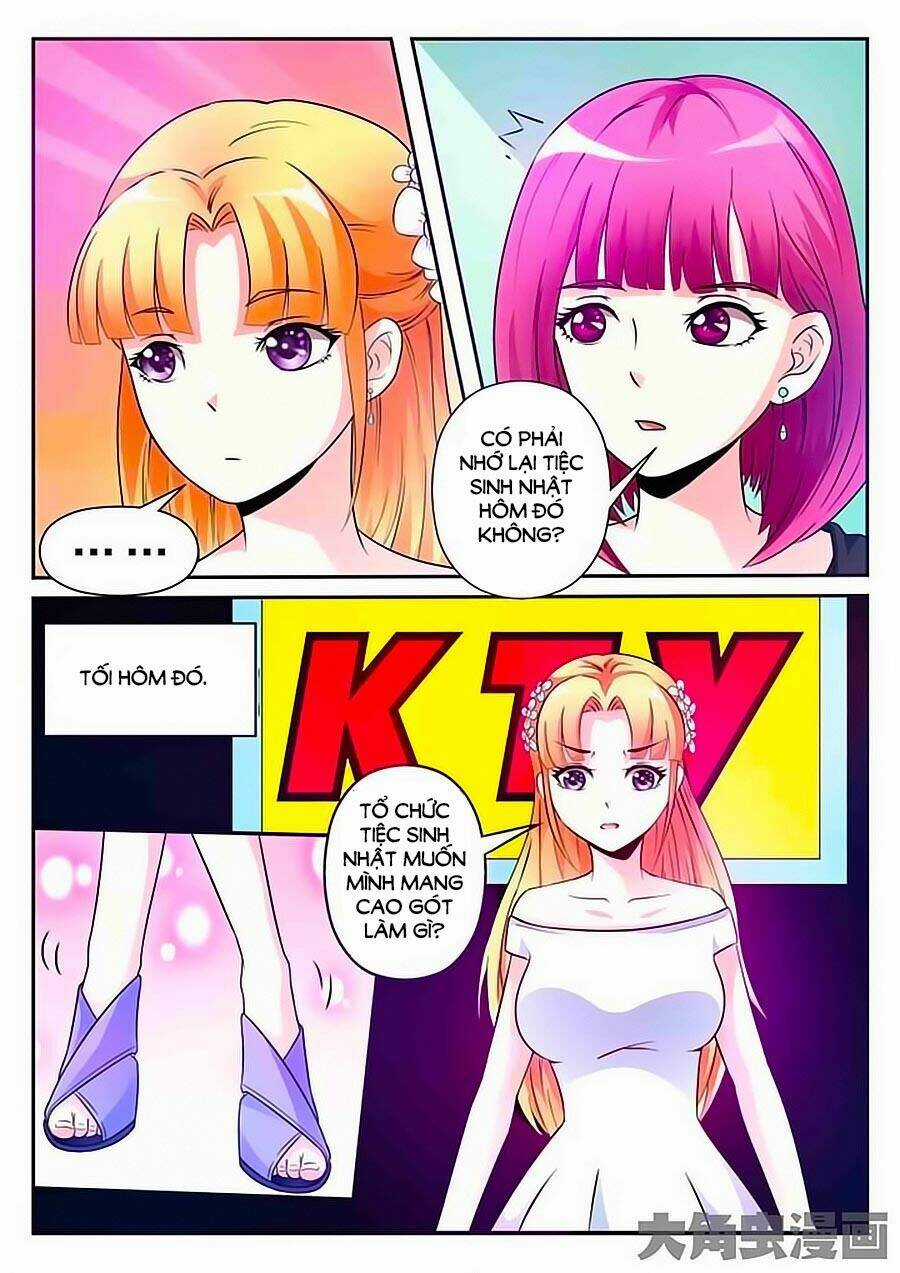 Mau Lấy Con Mèo Đó Ra - Chapter 5 - Trang 3