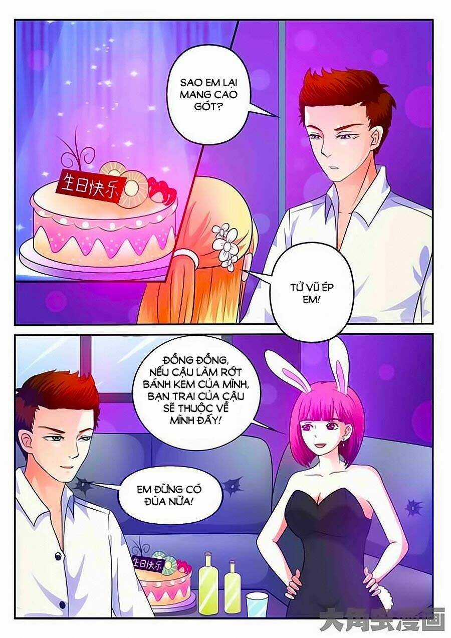 Mau Lấy Con Mèo Đó Ra - Chapter 5 - Trang 4