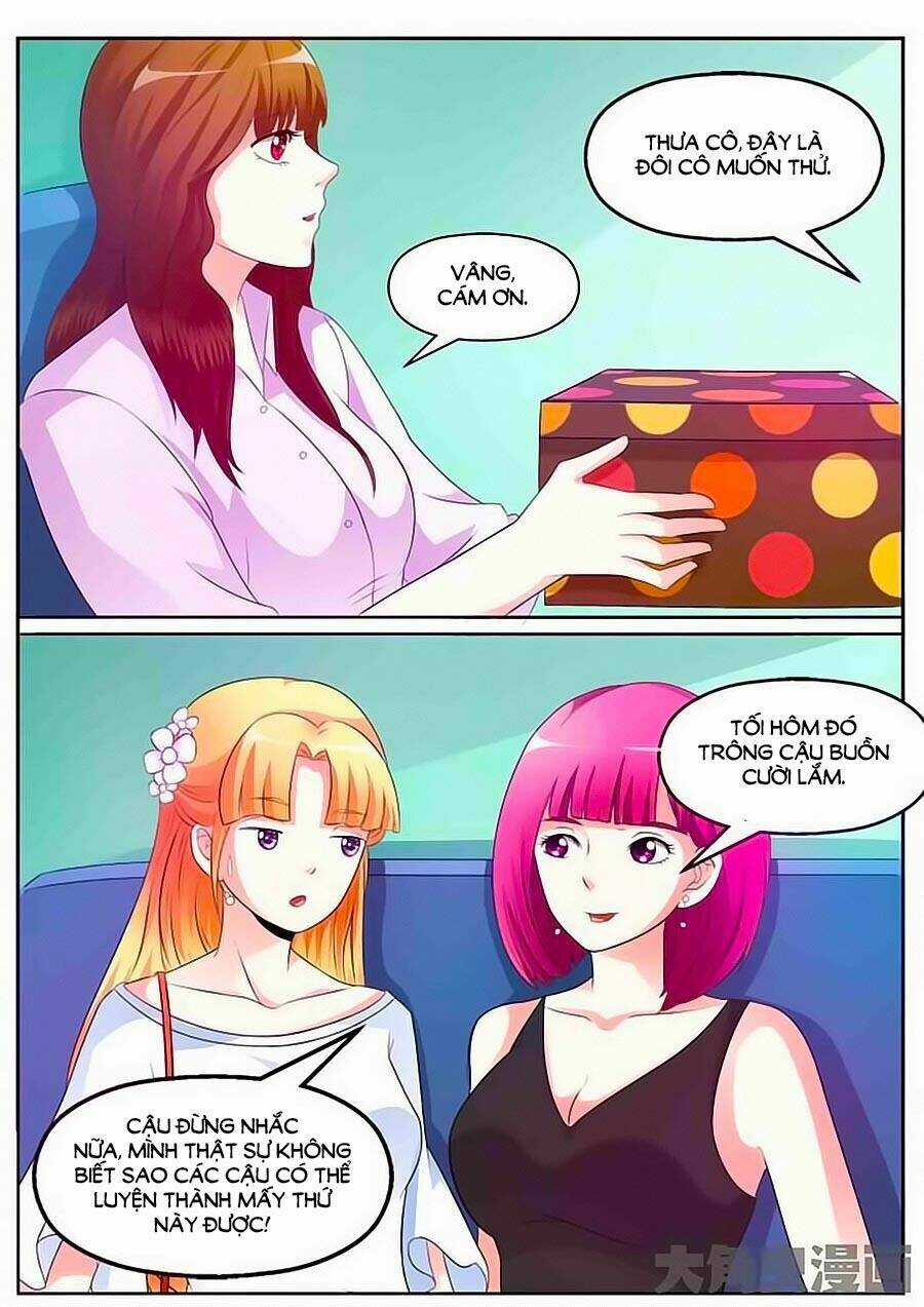 Mau Lấy Con Mèo Đó Ra - Chapter 5 - Trang 5