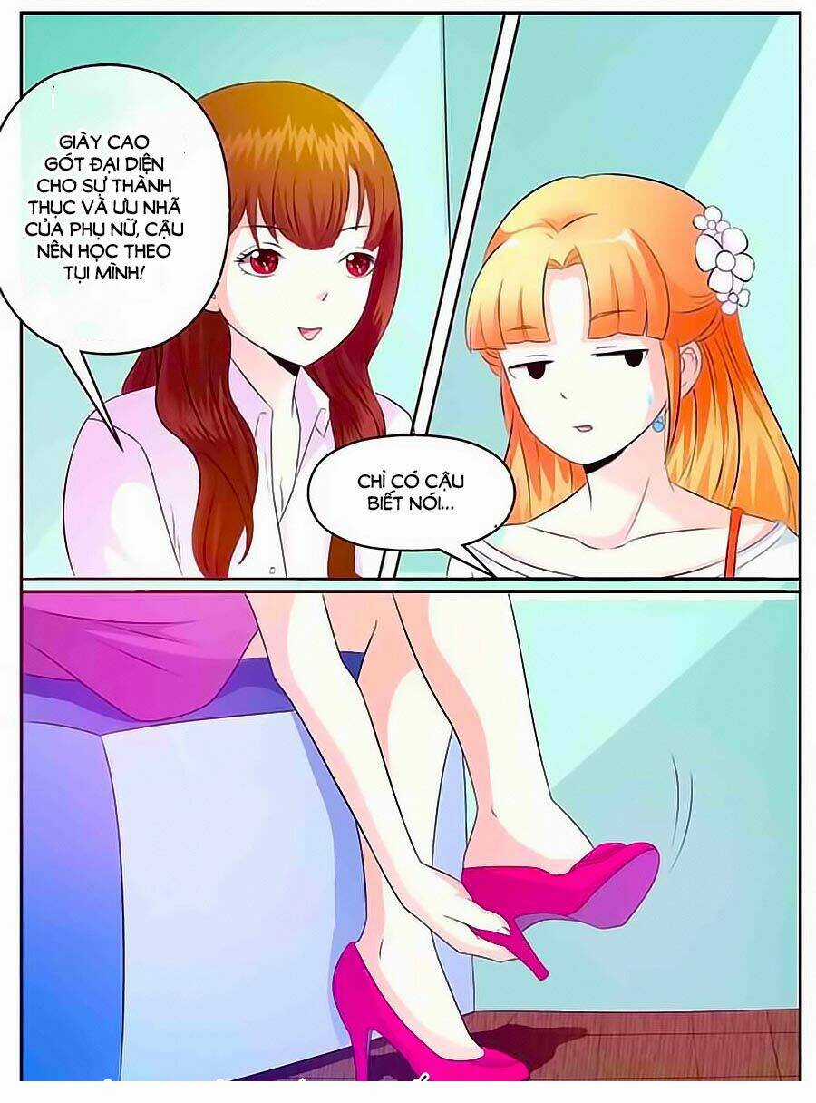 Mau Lấy Con Mèo Đó Ra - Chapter 5 - Trang 6