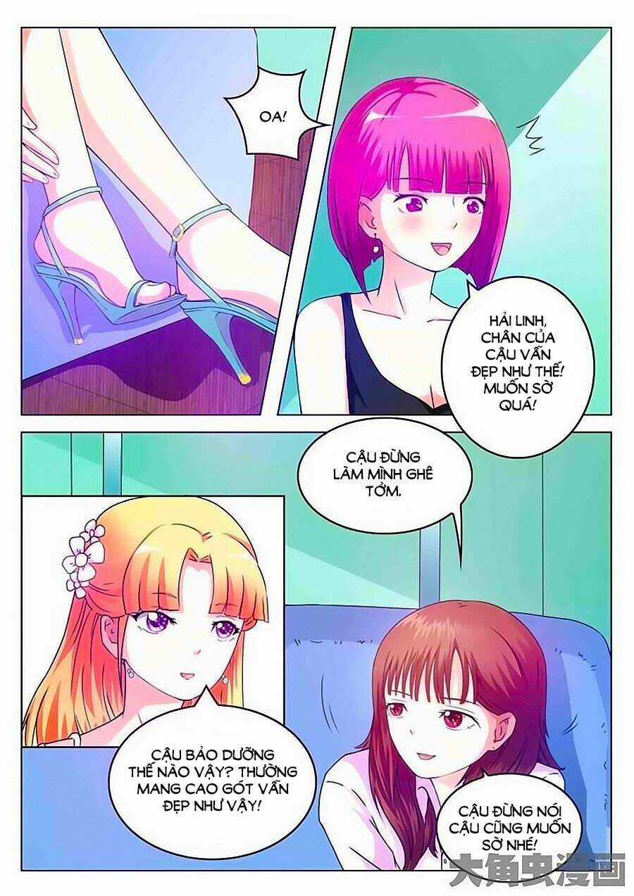 Mau Lấy Con Mèo Đó Ra - Chapter 5 - Trang 7