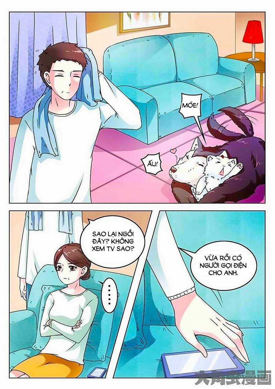 Mau Lấy Con Mèo Đó Ra - Chapter 5 - Trang 8