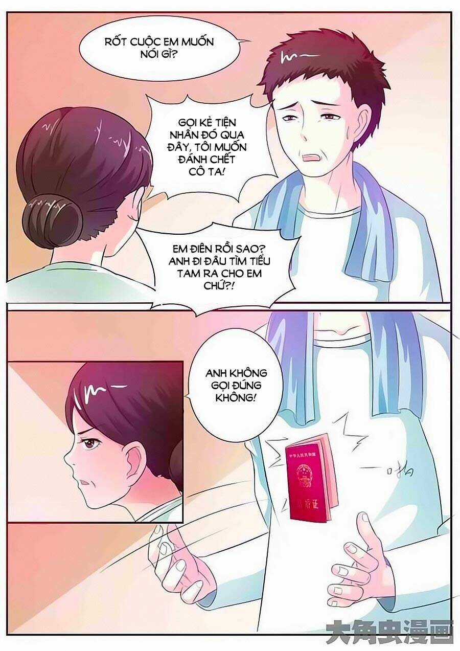 Mau Lấy Con Mèo Đó Ra - Chapter 6 - Trang 3