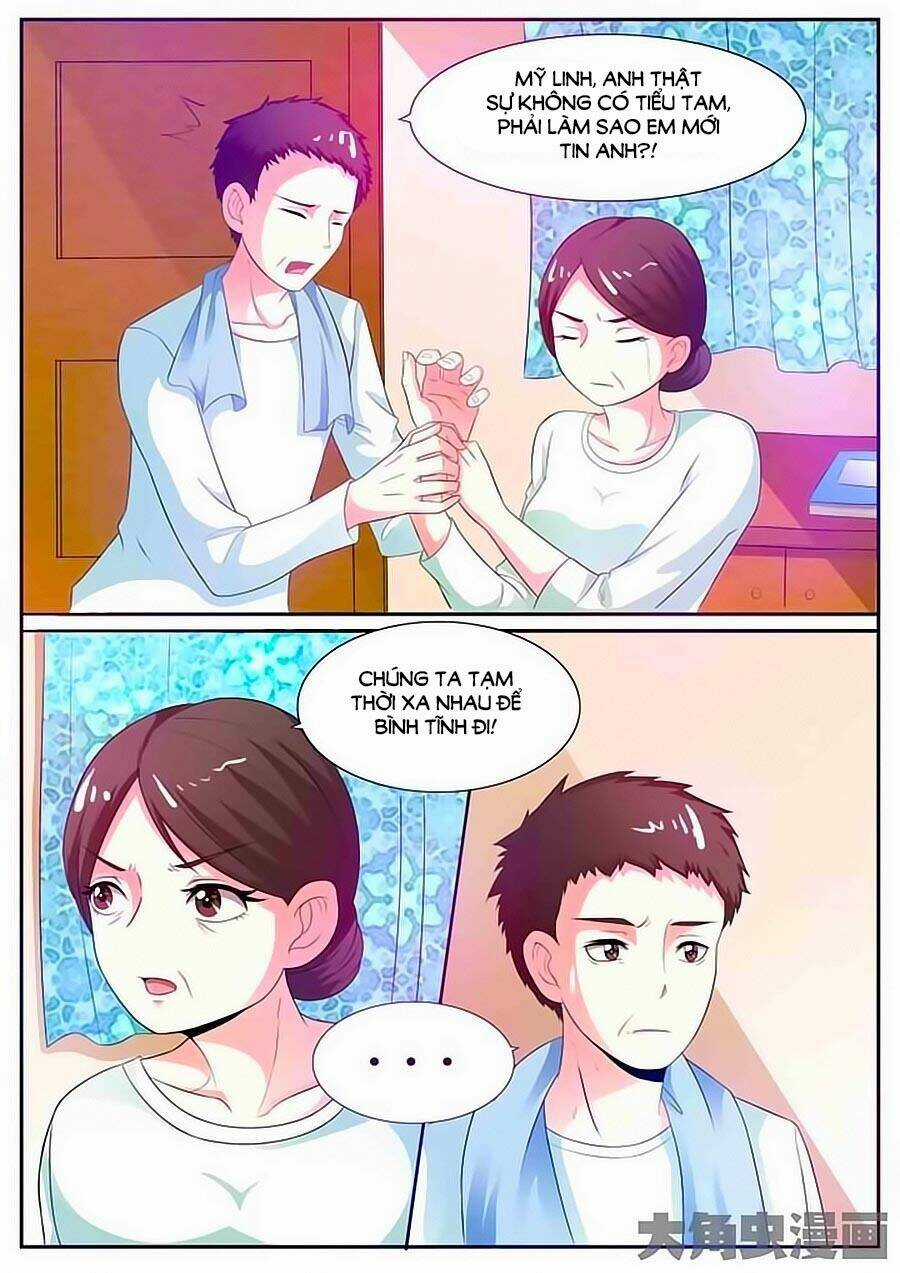 Mau Lấy Con Mèo Đó Ra - Chapter 6 - Trang 5