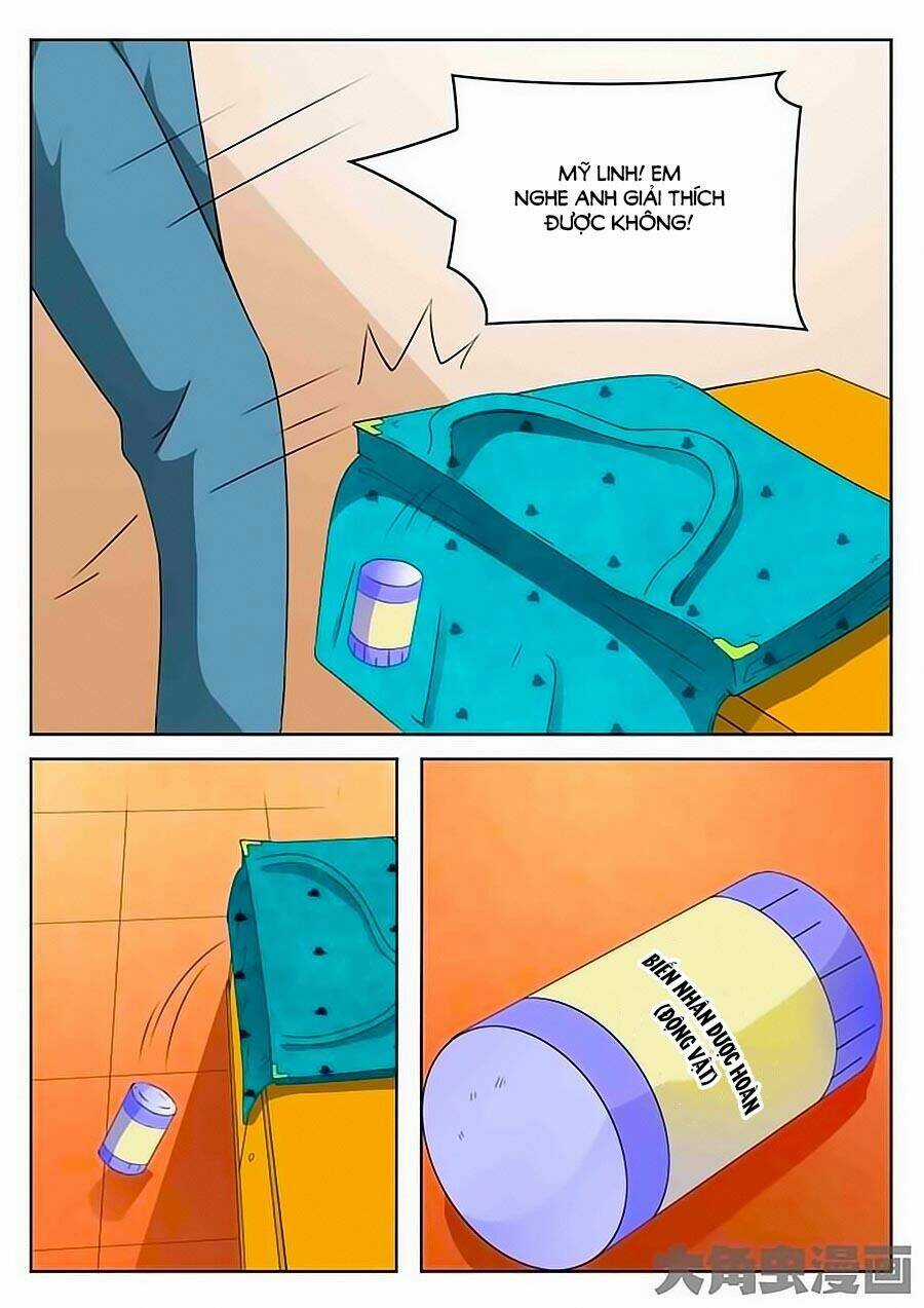 Mau Lấy Con Mèo Đó Ra - Chapter 6 - Trang 7