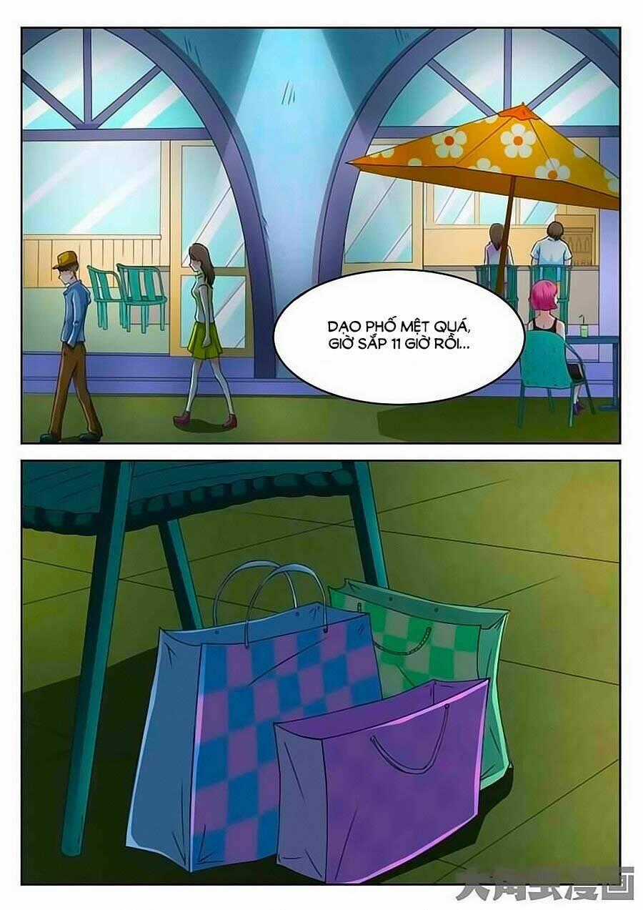 Mau Lấy Con Mèo Đó Ra - Chapter 6 - Trang 8