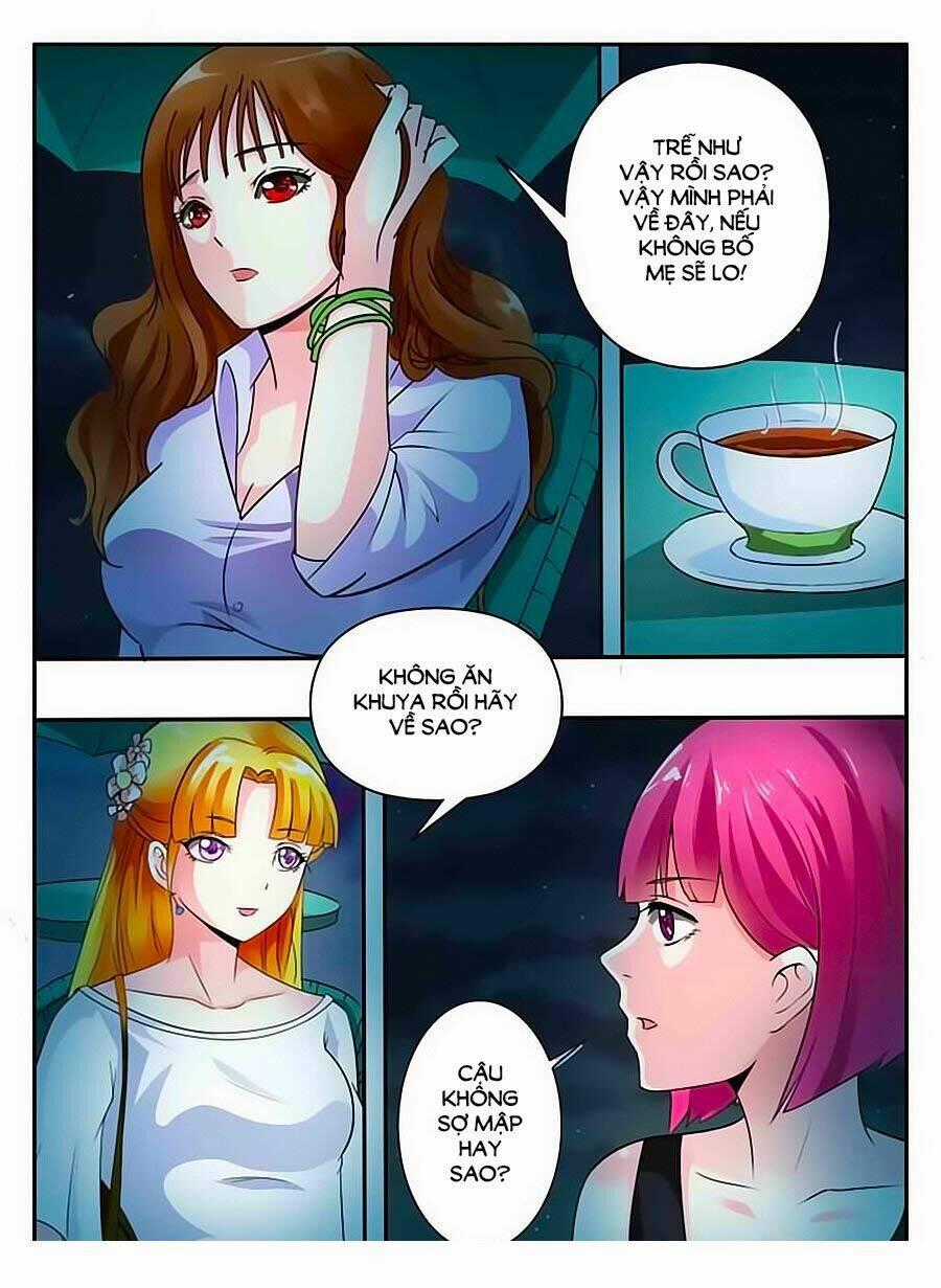 Mau Lấy Con Mèo Đó Ra - Chapter 6 - Trang 9