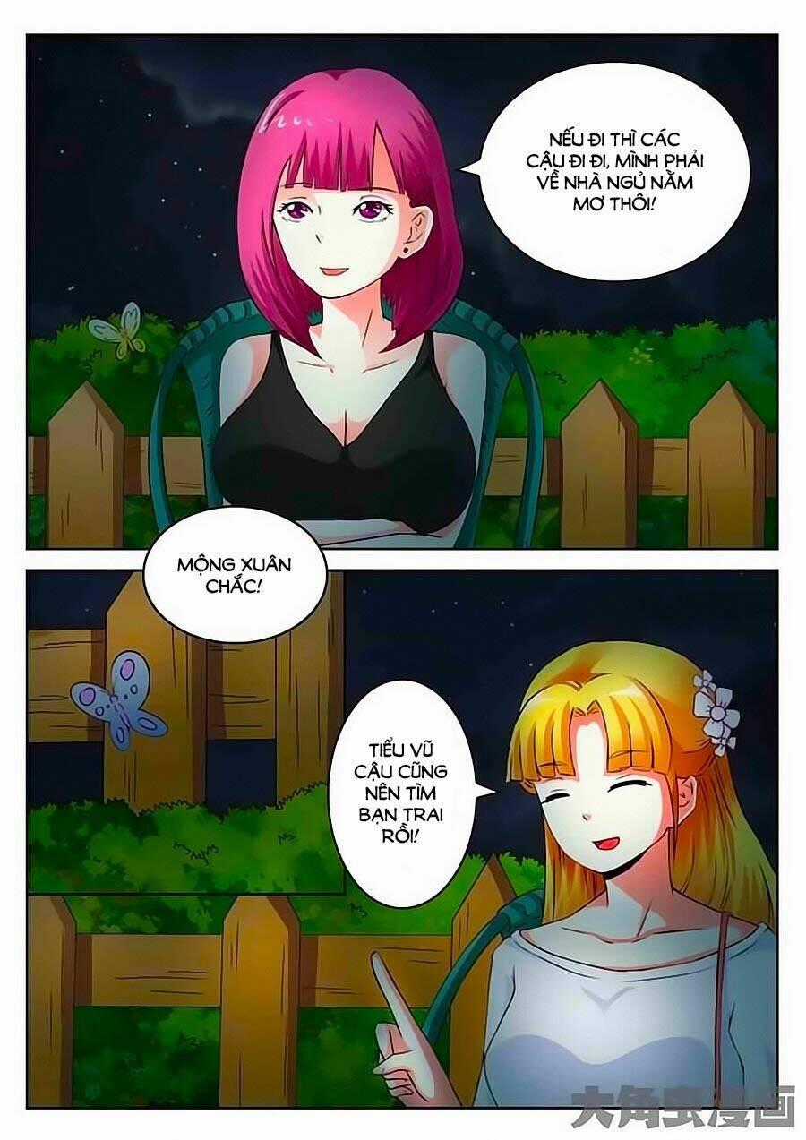 Mau Lấy Con Mèo Đó Ra - Chapter 7 - Trang 1