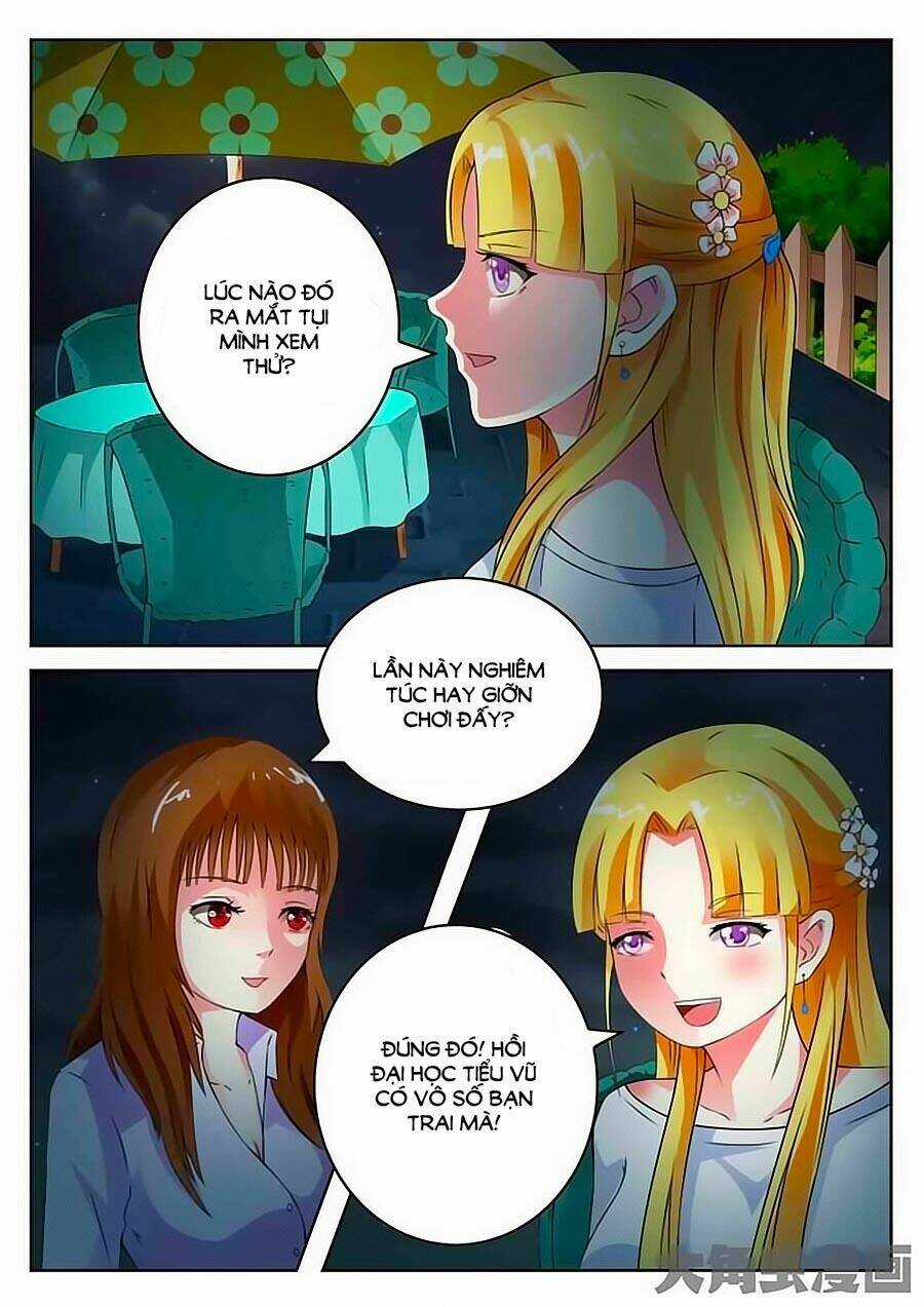 Mau Lấy Con Mèo Đó Ra - Chapter 7 - Trang 3