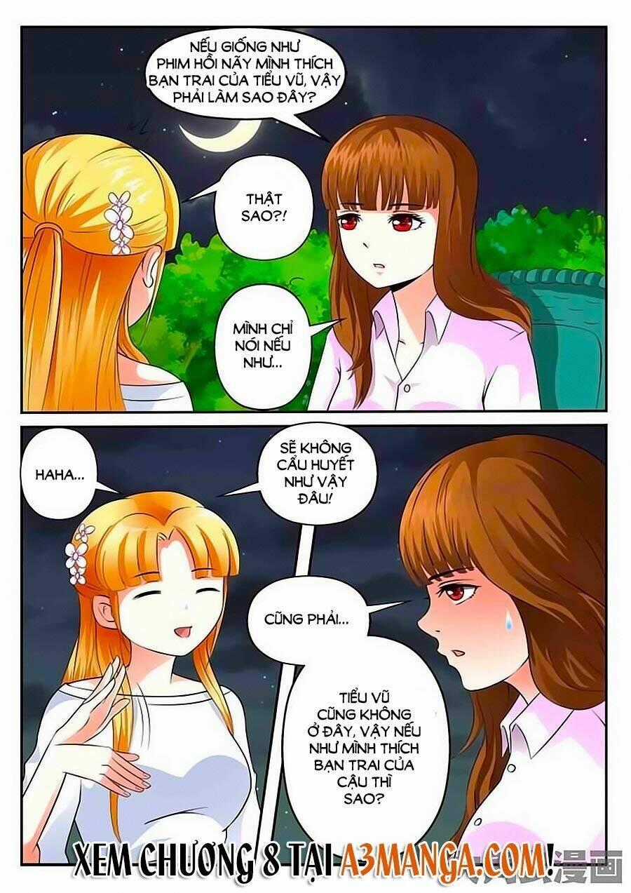 Mau Lấy Con Mèo Đó Ra - Chapter 7 - Trang 10