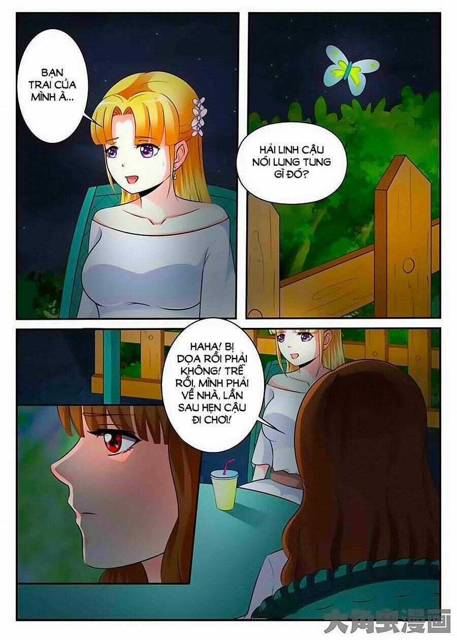 Mau Lấy Con Mèo Đó Ra - Chapter 8 - Trang 1