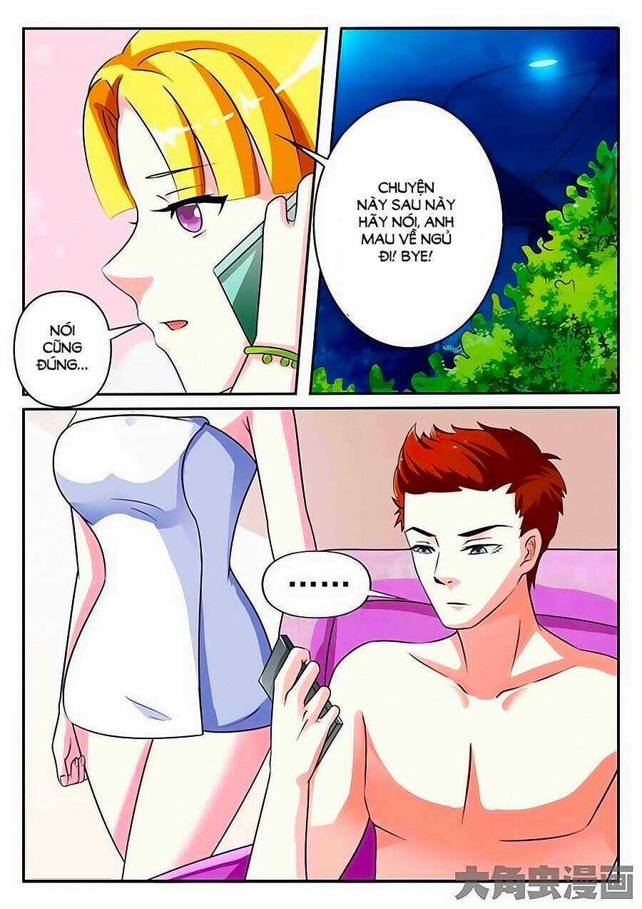 Mau Lấy Con Mèo Đó Ra - Chapter 8 - Trang 5