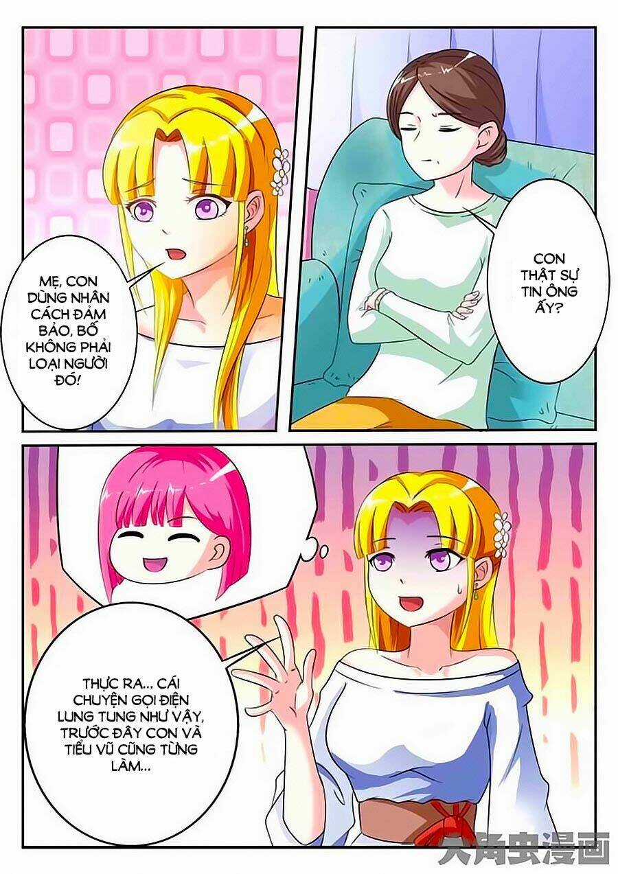 Mau Lấy Con Mèo Đó Ra - Chapter 9 - Trang 4