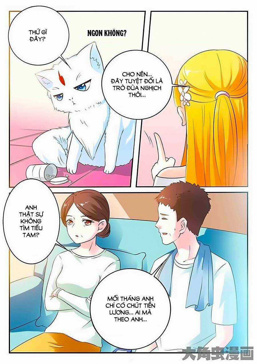 Mau Lấy Con Mèo Đó Ra - Chapter 9 - Trang 5