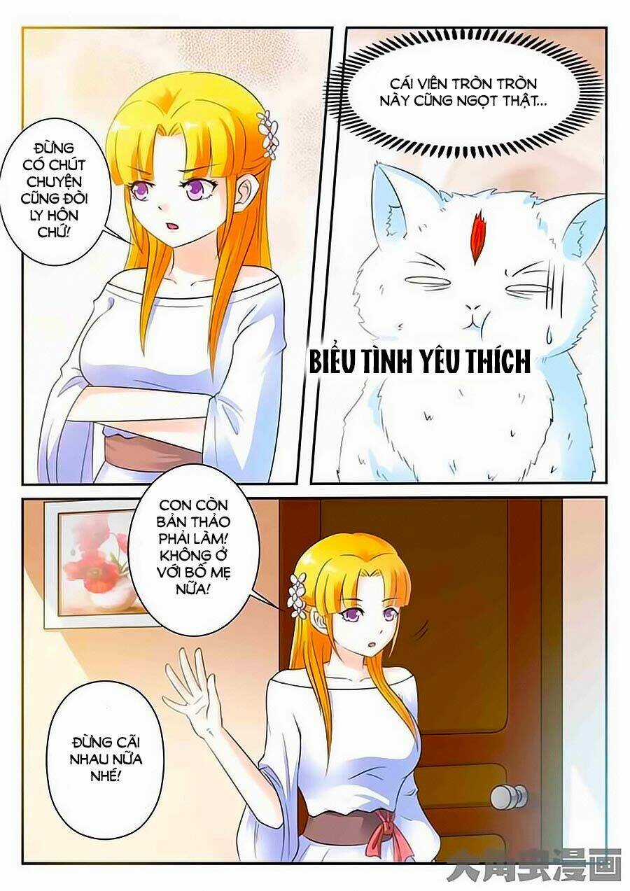 Mau Lấy Con Mèo Đó Ra - Chapter 9 - Trang 6