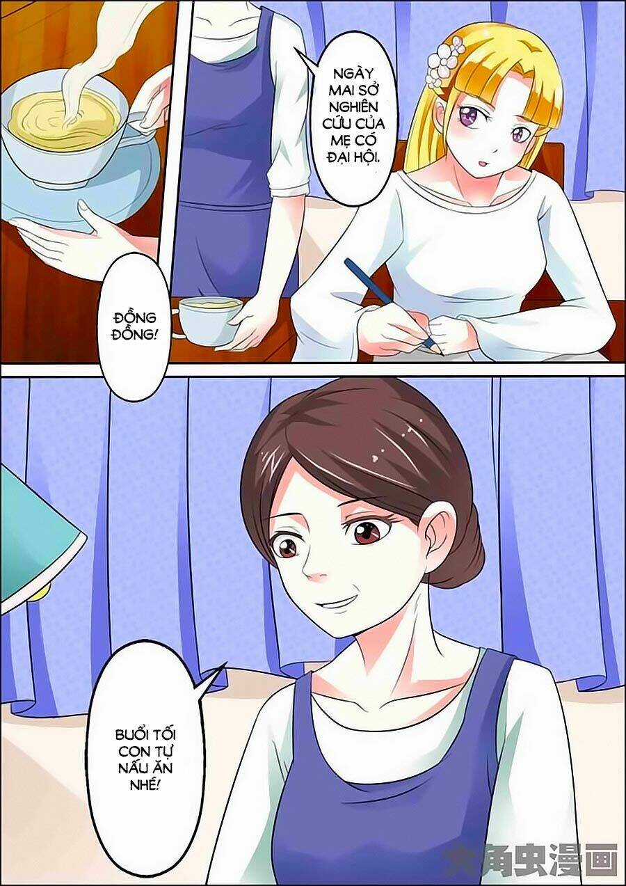 Mau Lấy Con Mèo Đó Ra - Chapter 9 - Trang 7