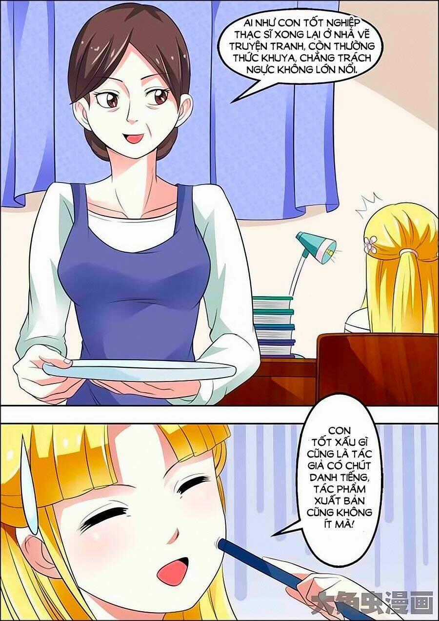 Mau Lấy Con Mèo Đó Ra - Chapter 9 - Trang 9