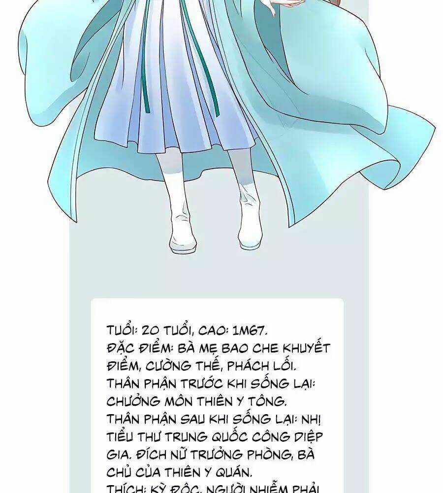 Mẫu Thân Ta Không Dễ Chọc - Chapter 1 - Trang 4