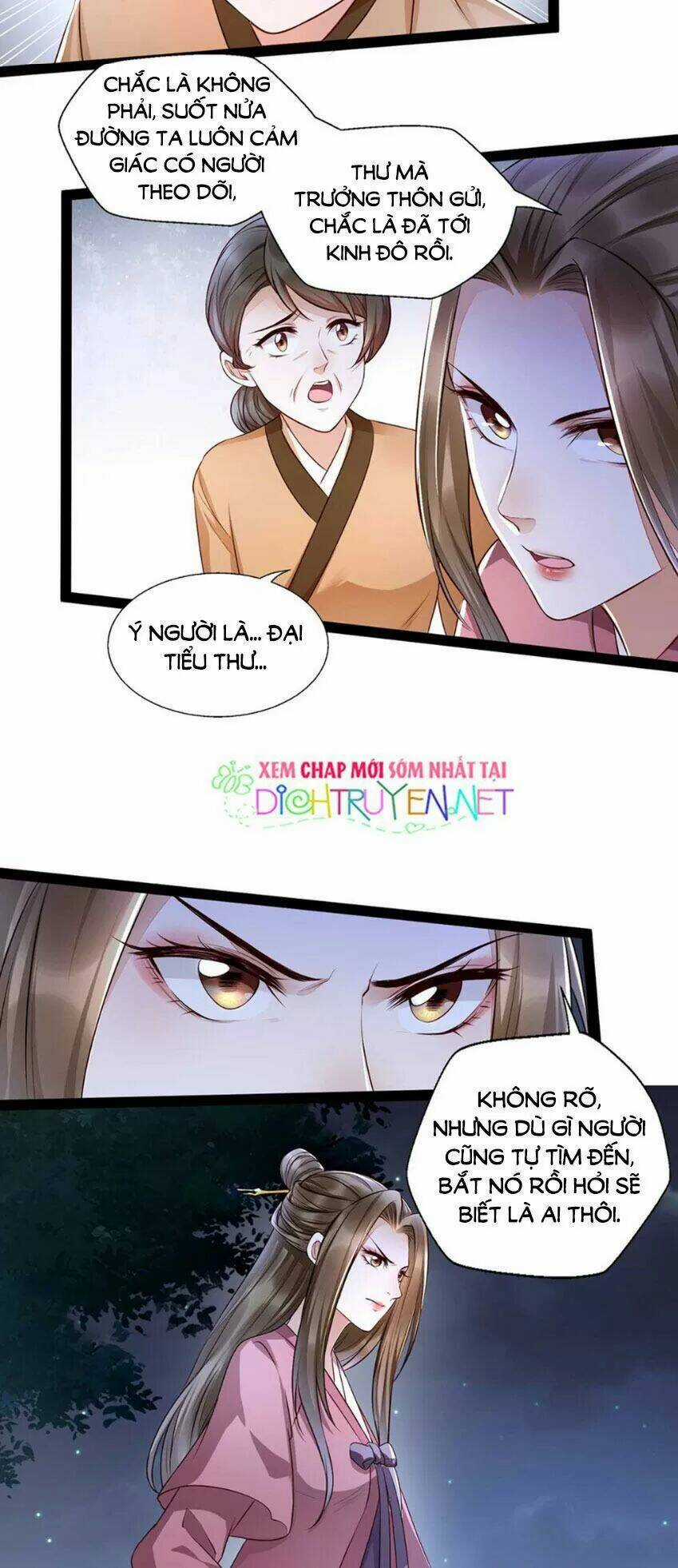 Mẫu Thân Ta Không Dễ Chọc - Chapter 10 - Trang 6